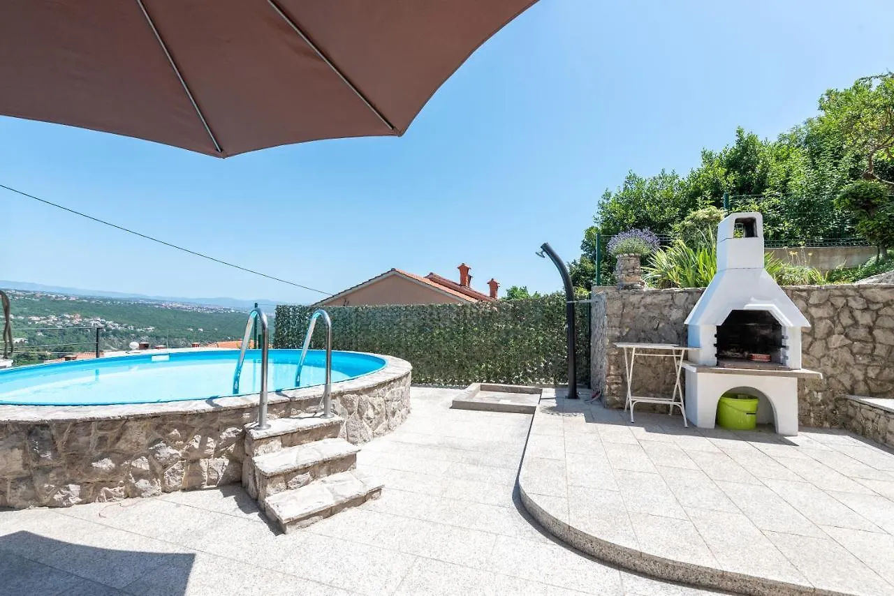 Apartment M-Arte 0*, Opatija