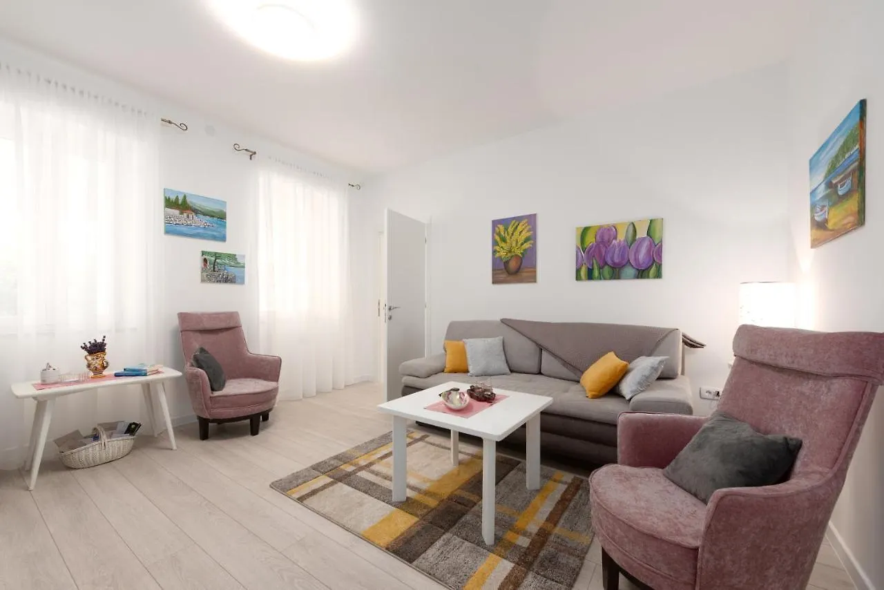 Apartment M-Arte Opatija