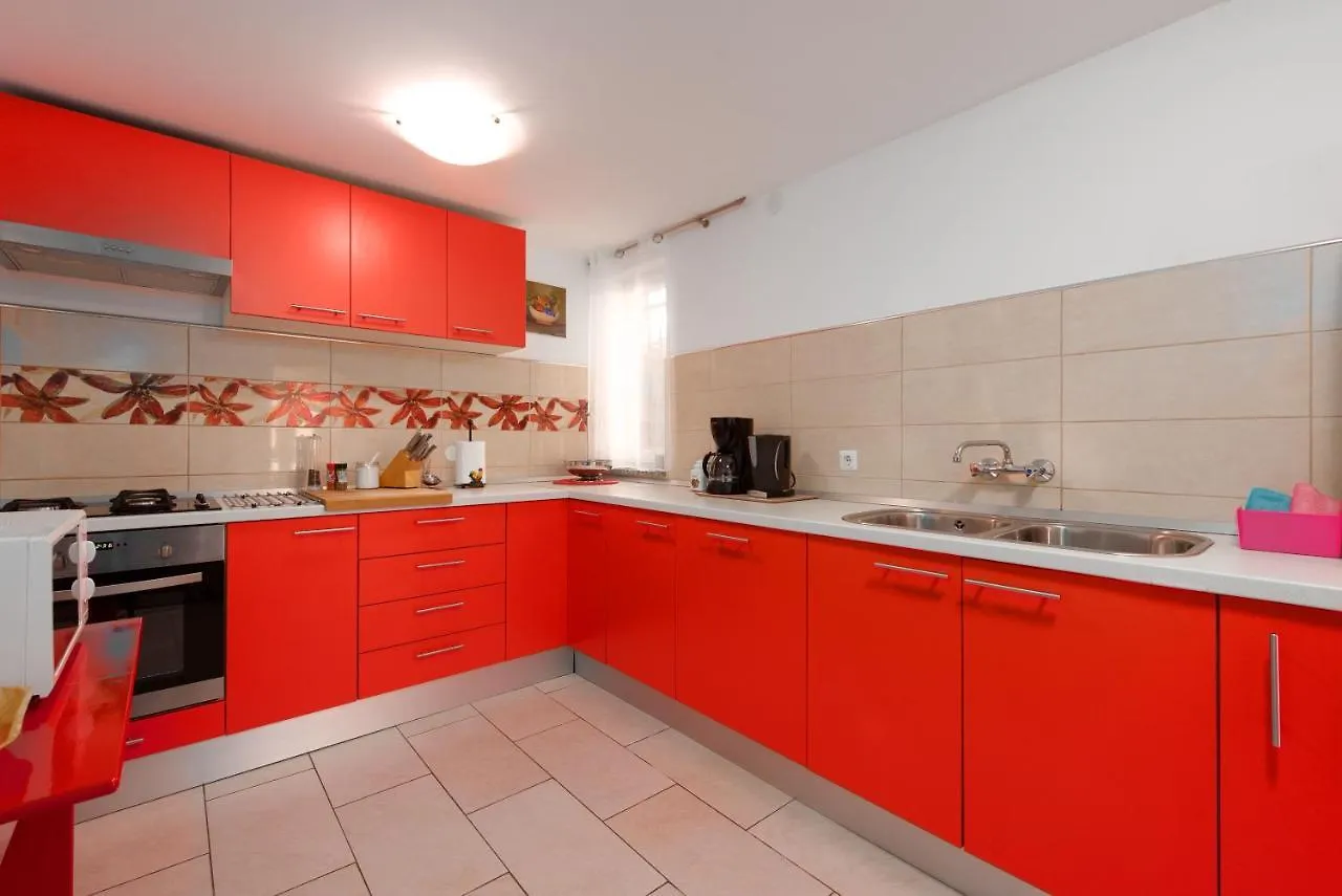 Apartment M-Arte Opatija Croatia