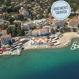 Apartment Liburnija, Opatija