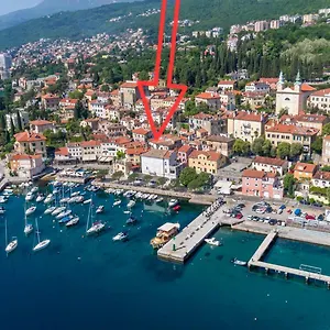Apartment Ula Premium ,free Private Parking, Opatija