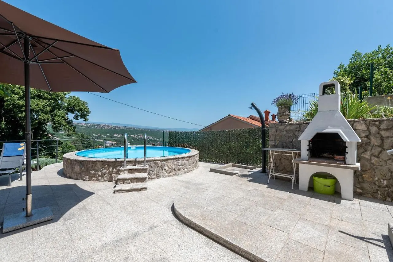 Apartment M-arte Opatija Kroatien