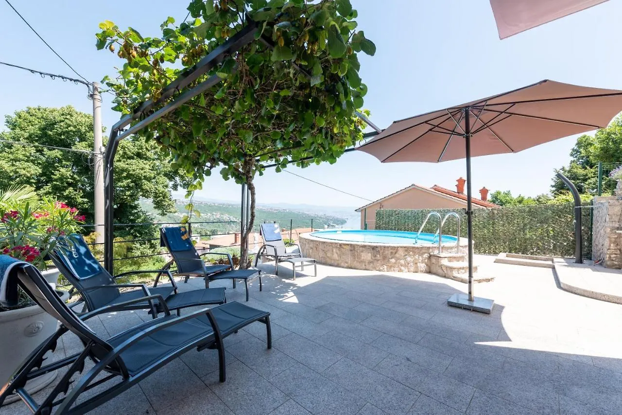 Apartment M-arte Opatija
